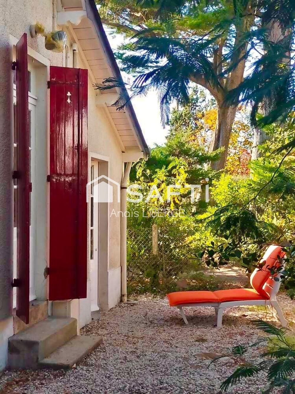 Vente Maison Maison à 400 mètres de la plage de pornichet La baule-escoublac