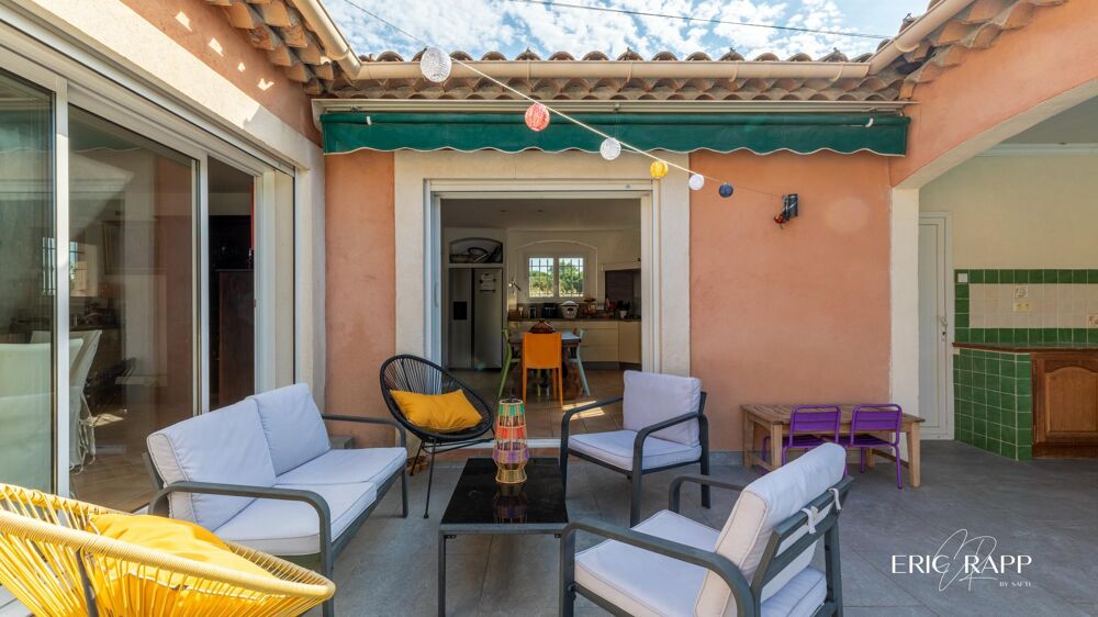à vendre  Maison Puget-sur-Argens (83480)