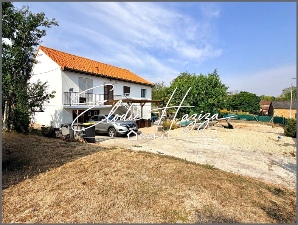 Vente Maison Maison surface 102m2 5 pièces, 4 chambres, Piscine Marigny-chemereau