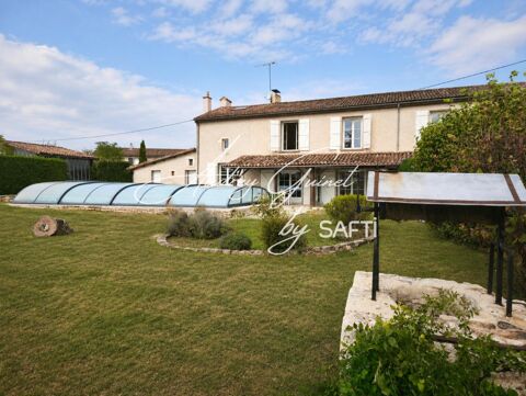   Corps de ferme Maison - 7 pièce(s) - 206 m²