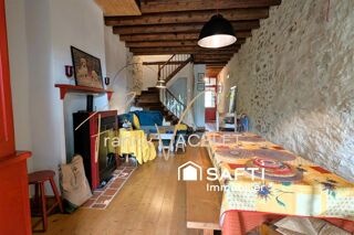 Vente Maison Très belle maison de ville avec jardin et double garage La reole