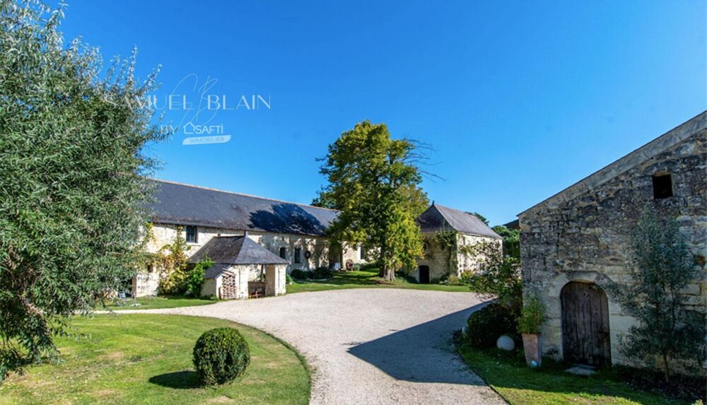  vendre  Maison Les Rosiers-sur-Loire (49350)