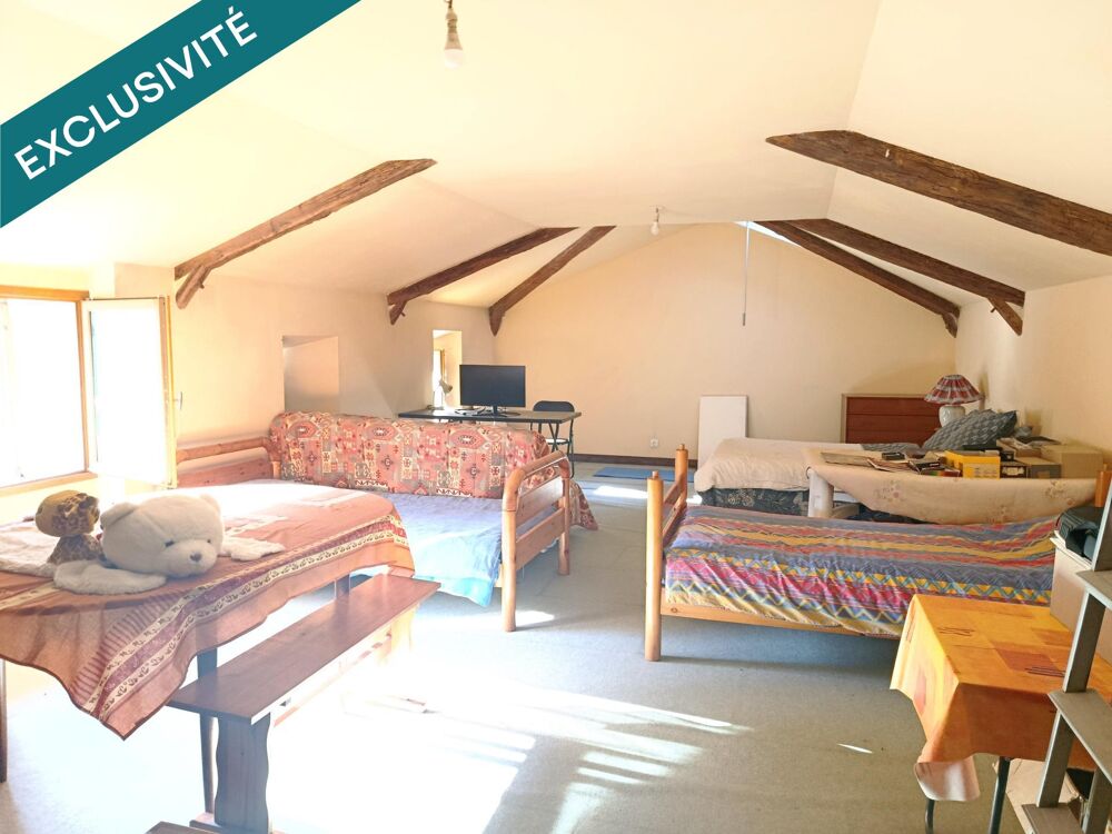 Vente Maison A saisir maison en pierre de 123M² au coeur de LABEGUDE Labégude