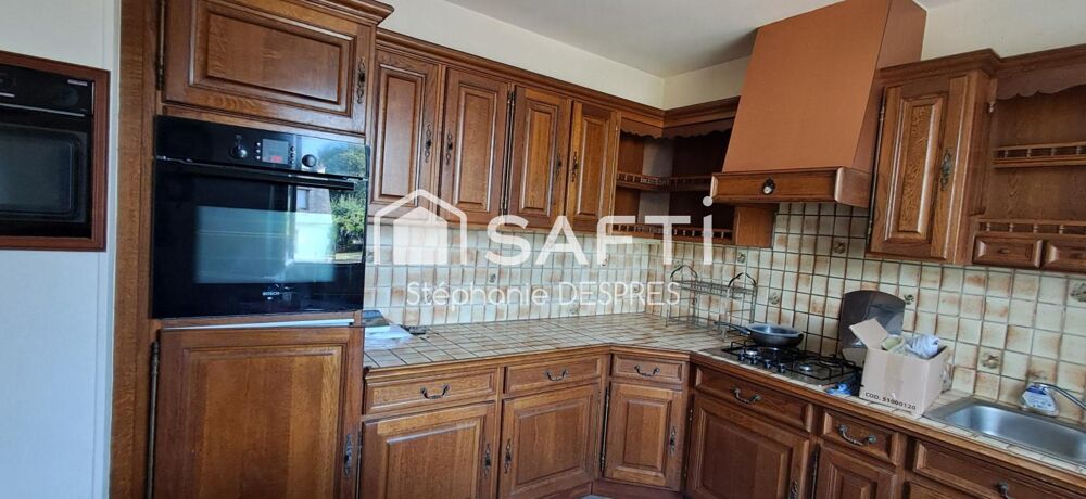Vente Maison NOUVEAUTE ! Trelivan