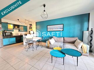  Appartement à vendre 3 pièces 63 m²