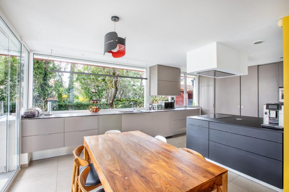 Vente Maison superbe maison d'architecte de 220m² avec piscine Saint-louis
