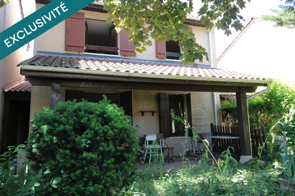 Vente Maison Maison T5 proche du métro Pierre-benite