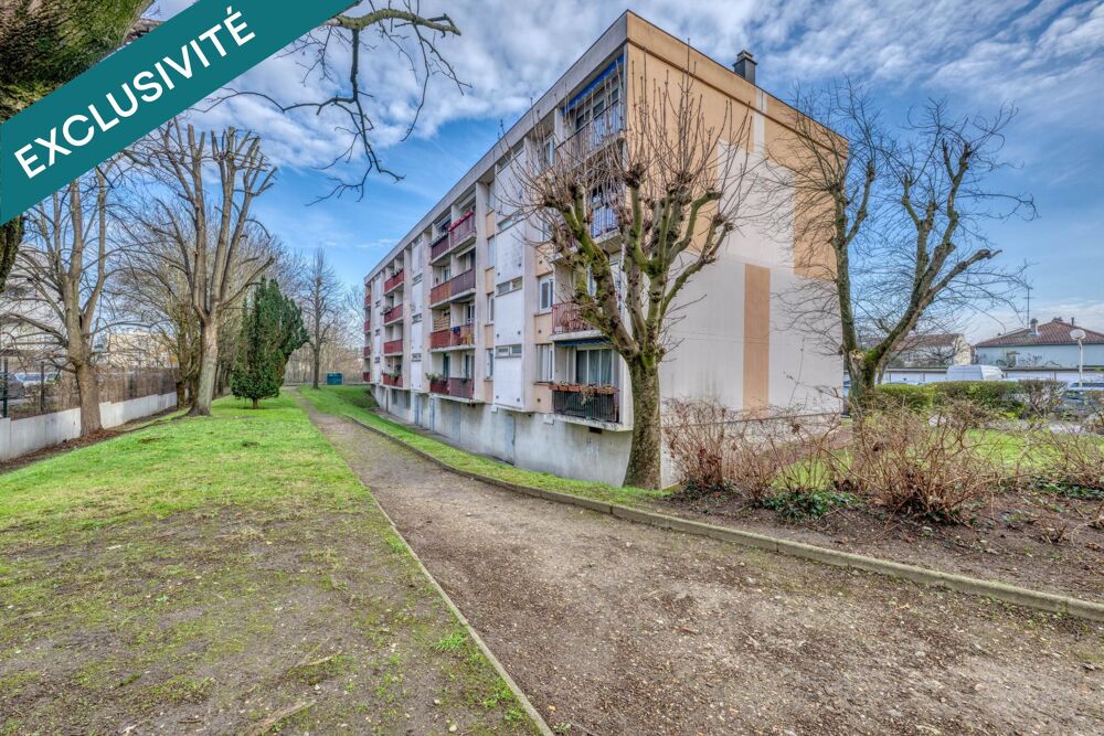 Vente Appartement 4 pièces lumineux vendu loué Champigny-sur-marne