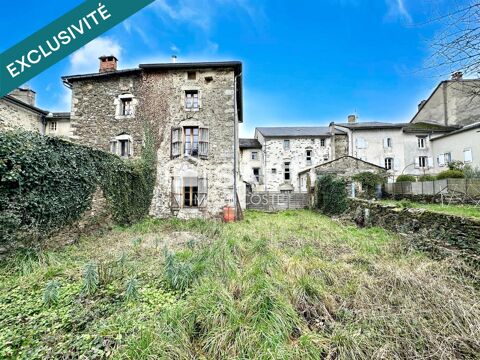   Bien atypique de plus de 350m� au c�ur du village Maison - 10 pi�ce(s) - 350 m�