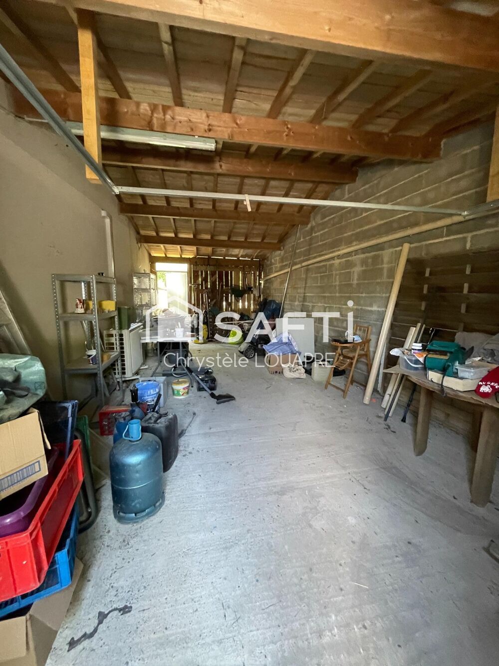 Vente Maison Vous cherchez un pavillon de plain pied , j'ai …. Annezay