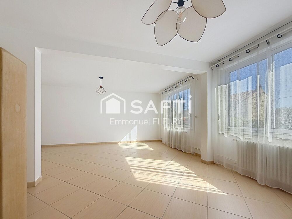 Vente Maison Maison familiale 4 chambres – Quartier de la Rivière – Nantes Nantes