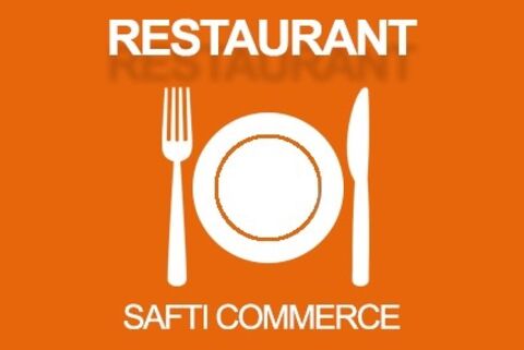 Fonds de commerce restaurant 425000 76140 Le petit-quevilly