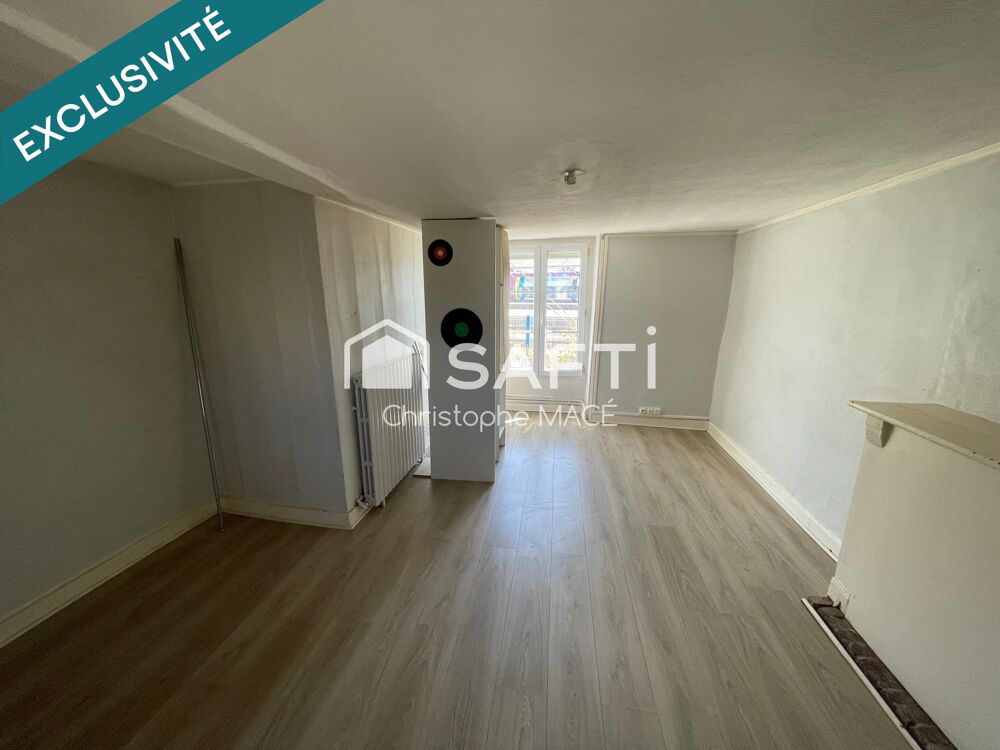 Vente Maison Laval Gare - Maison de Ville 3 pièces (2 chambres) Laval