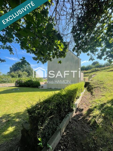   En campagne, sur un territoire charg� d'histoire Maison - 5 pi�ce(s) - 105 m�