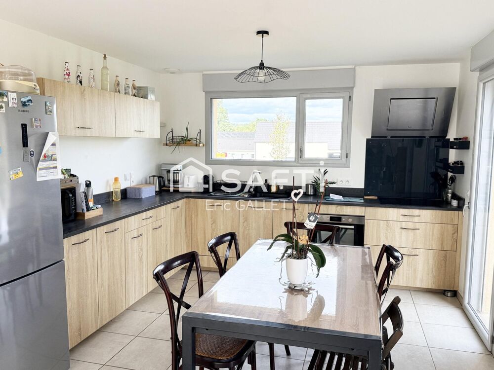 Vente Maison Superbe pavillon de plain-pied 4 pièces Varetz
