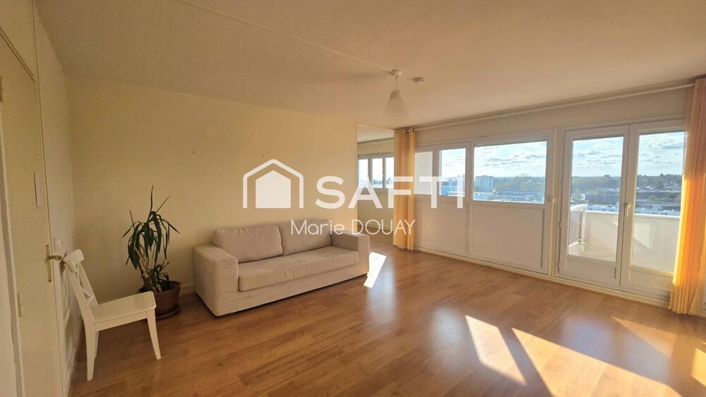 APPARTEMENT 99 M² BIHOREL