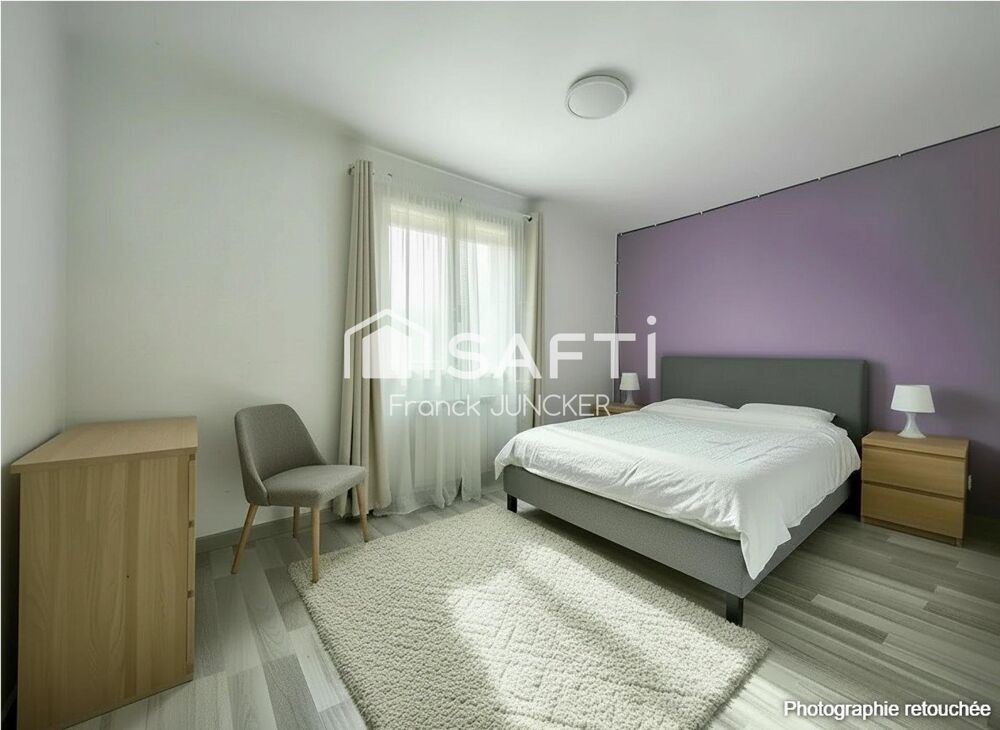 Vente Maison Maison de plain?pied : avec sous?sol complet Larre