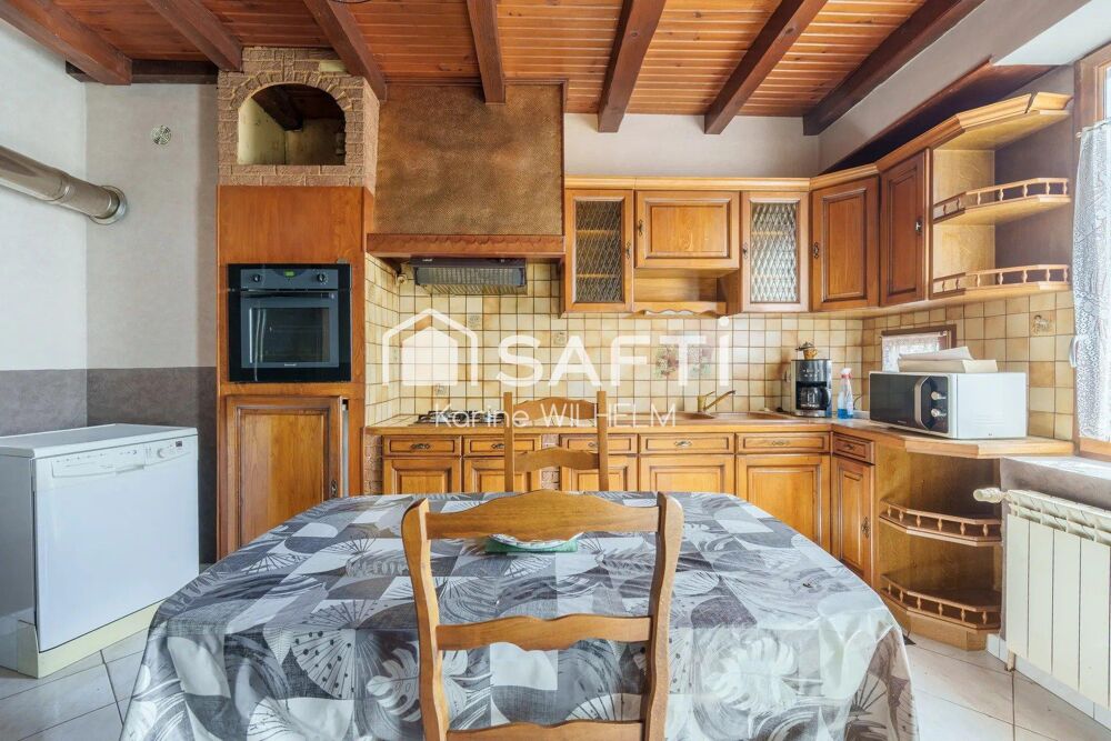 Vente Maison Allamps, maison 5 pièces, 4 chambres Allamps