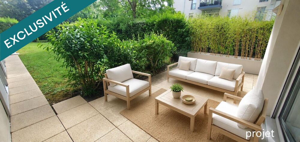 Appartement 3 pièces 68 m² · à Tours · 68 m² · 209 000 €