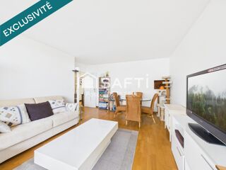  Appartement � vendre 3 pi�ces 70 m� Garches