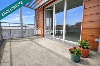  Appartement � vendre 3 pi�ces 62 m�