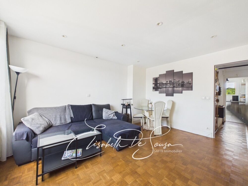 Vente Appartement 3 pièces lumineux dans le quartier Charentonneau Maisons-alfort