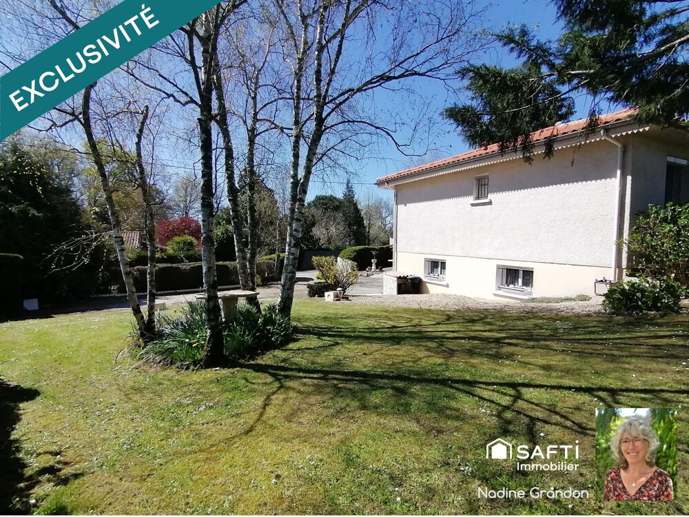 Vente Maison Un cadre de vie paisible, commerces à moins de 4km Touverac