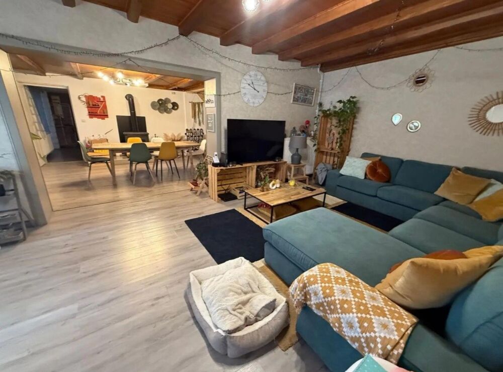 Vente Maison Le charme de la campagne, le confort du moderne. Lays-sur-le-doubs