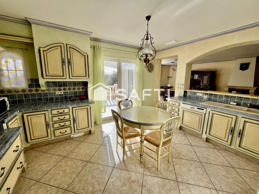 Vente Maison Maison traditionnelle au calme avec garage de 150m2 Rousson