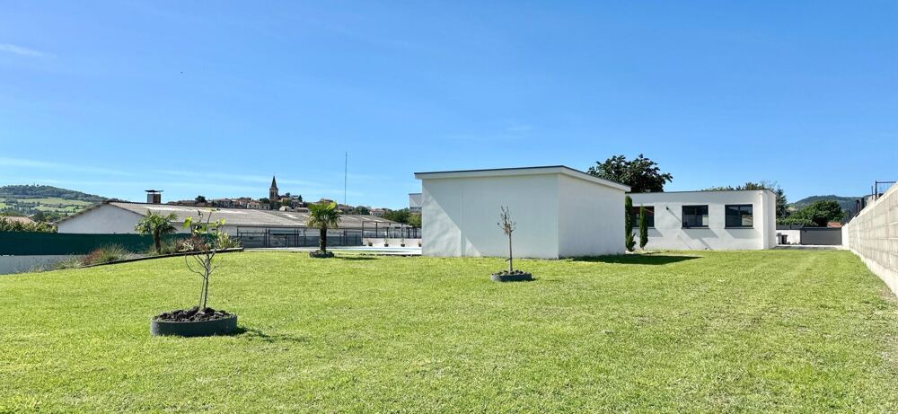 Villa contemporaine avec piscine  Orcet