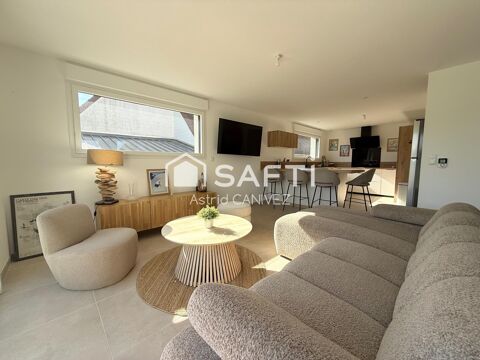   Maison contemporaine aux belles prestations Maison - 6 pièce(s) - 126 m²