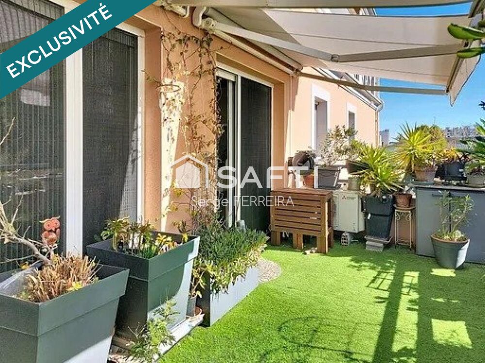 Appartement avec terrasse