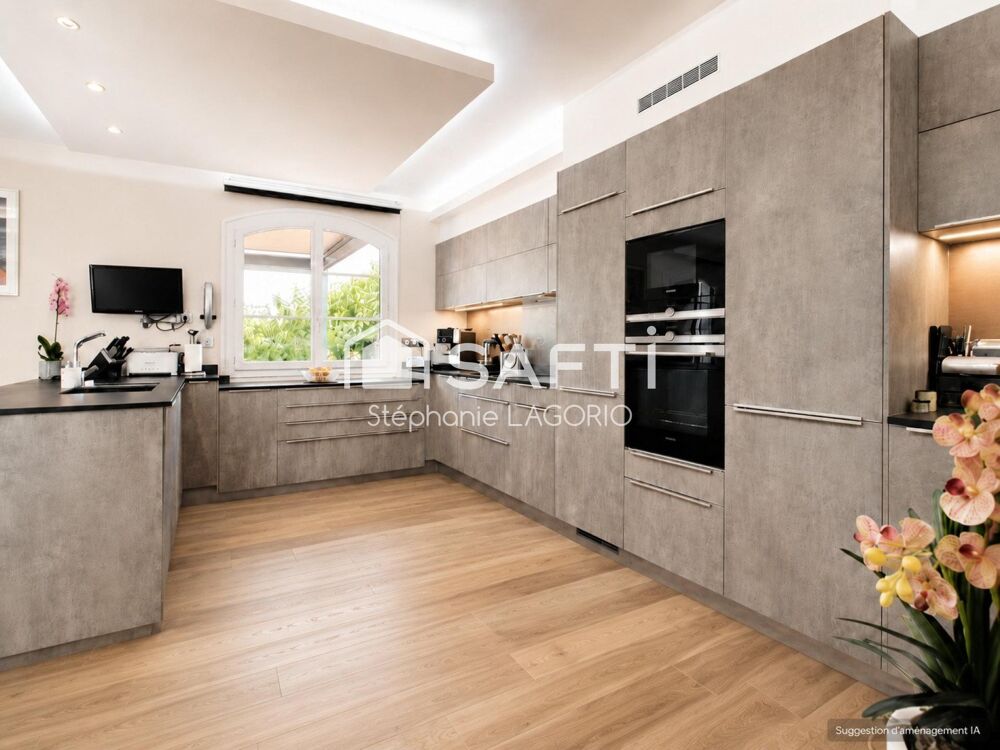 Vente Maison Maison de plain-pied avec piscine, dépendances et plus d'un hectare de terrain Saint-alban