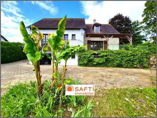  Maison à vendre 5 pièces 137 m²