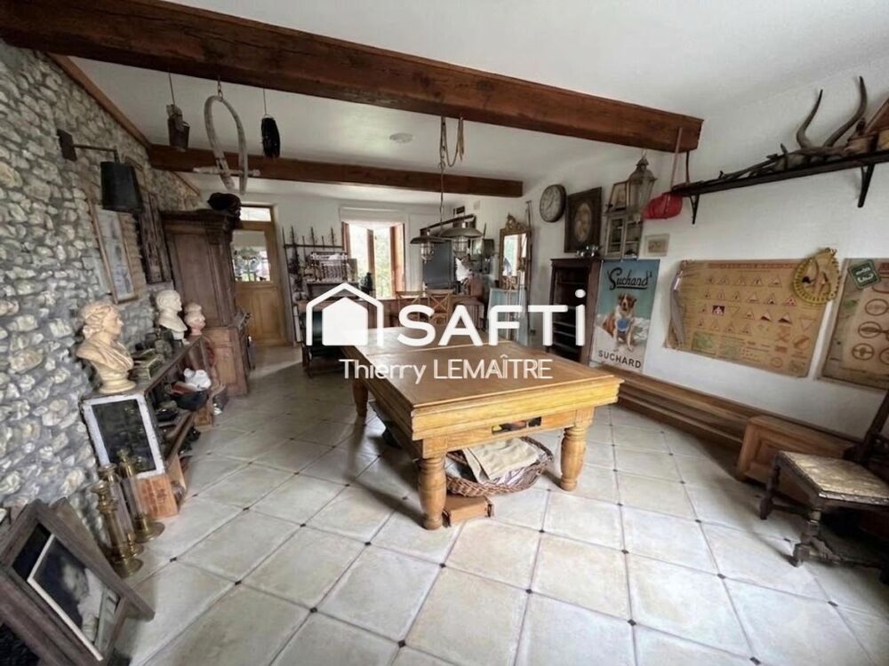 Vente Maison Demeure de charme à Rinxent (62720) Rinxent