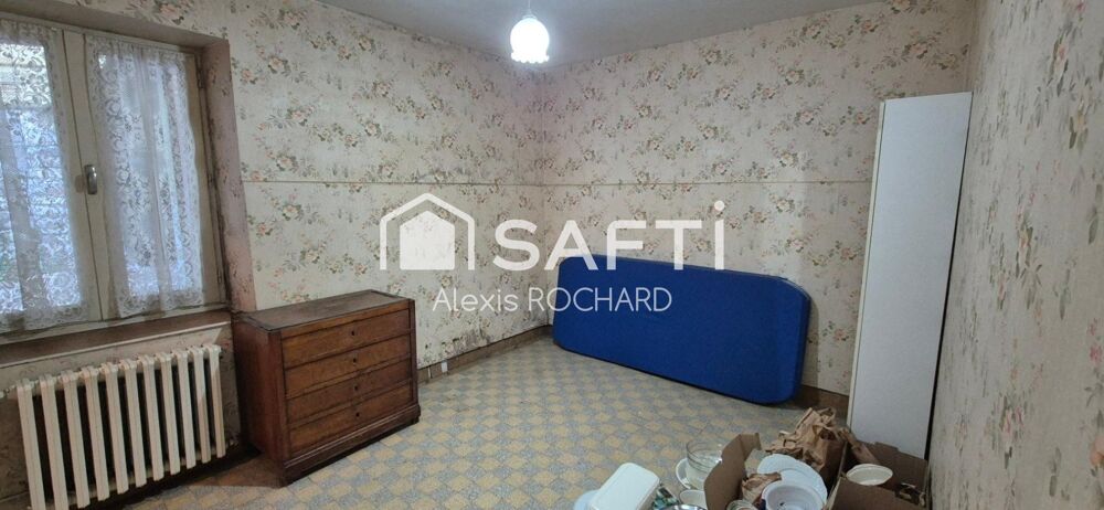 À vendre  Maison 4 pièces à La Trimouille