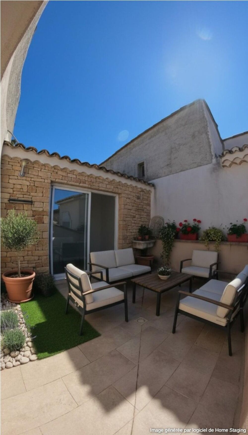 Maison 3 pièces 96 m² · à Le Thor · 96 m² · 174 500 €