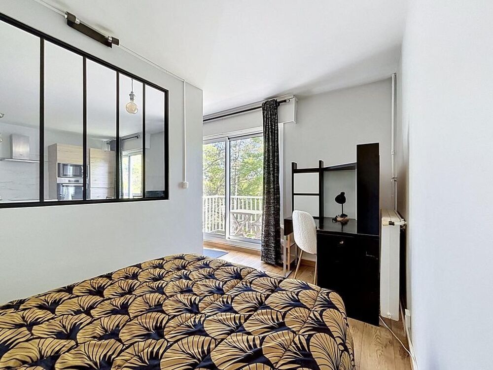 Appartement dans résidence avec piscine et tennis