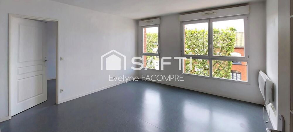 Location Appartement Appartement T2 lumineux avec parking couvert – Quartier Sainte-Germaine Coudekerque-branche