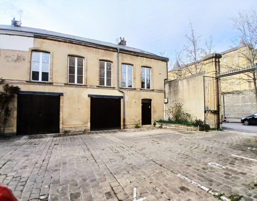 maison 3 chambres