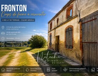 Maison – Fronton