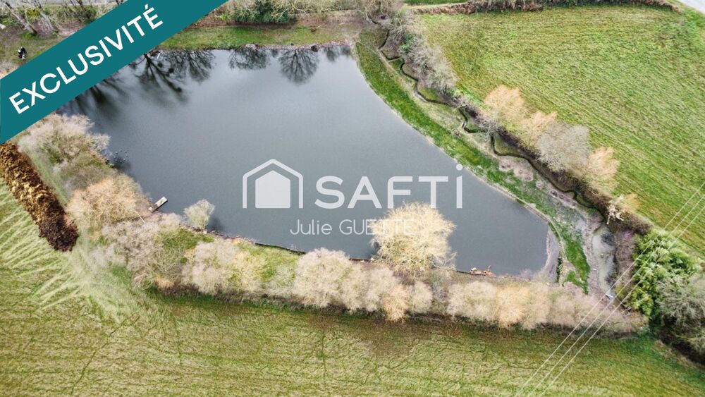 Vente Terrain Terrain de loisir Combrand
