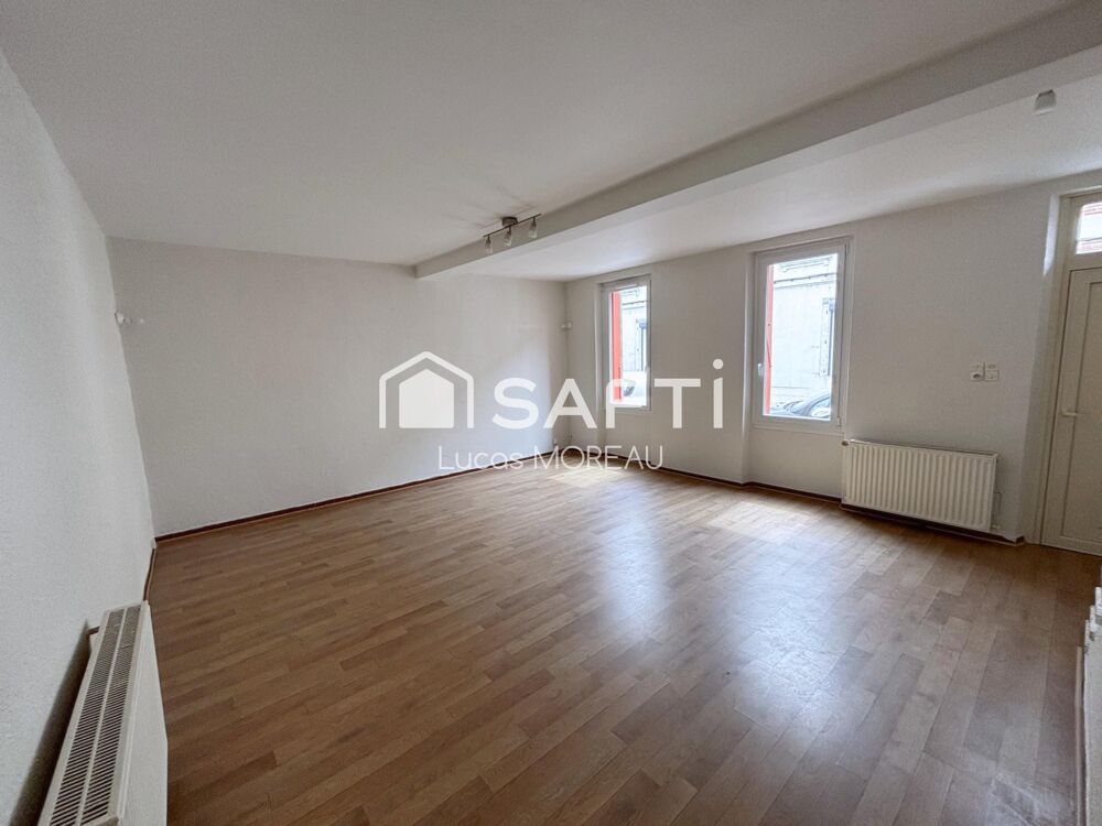 Maison 5 pièces de 101m2 Rue Camille Delthil