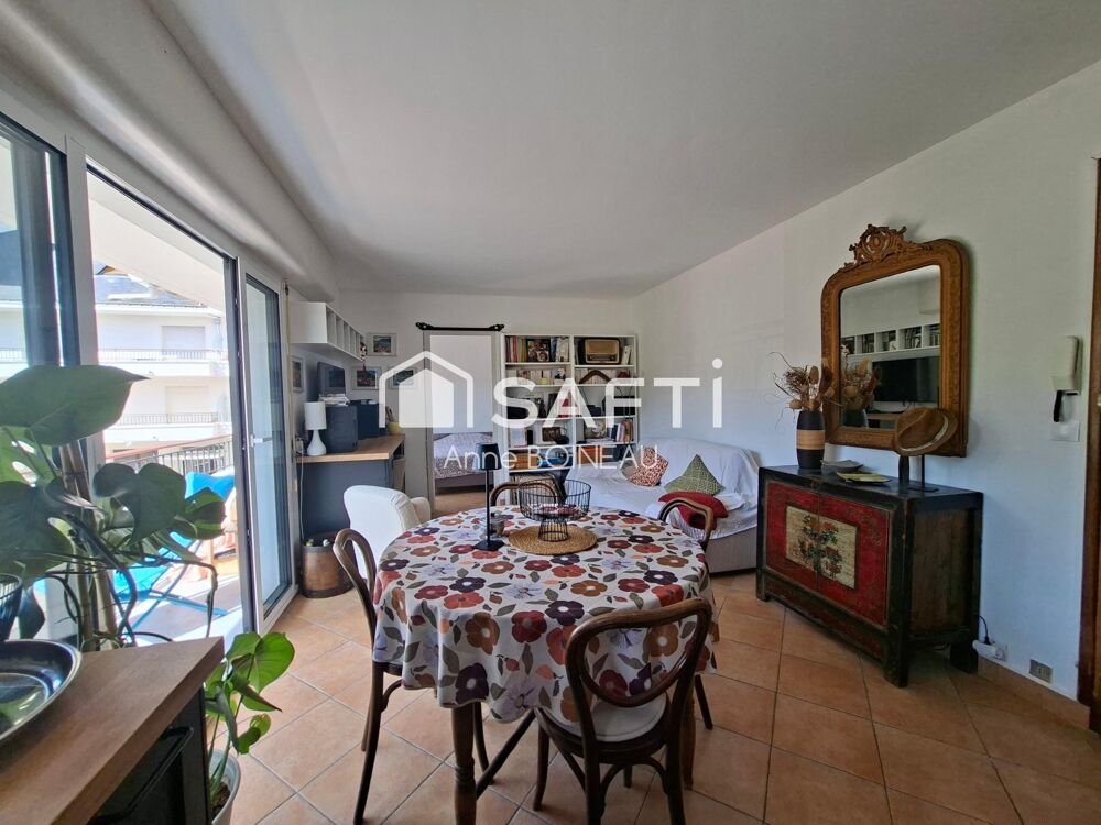 Vente Appartement Quimiac centre, appartement T2 Mesquer