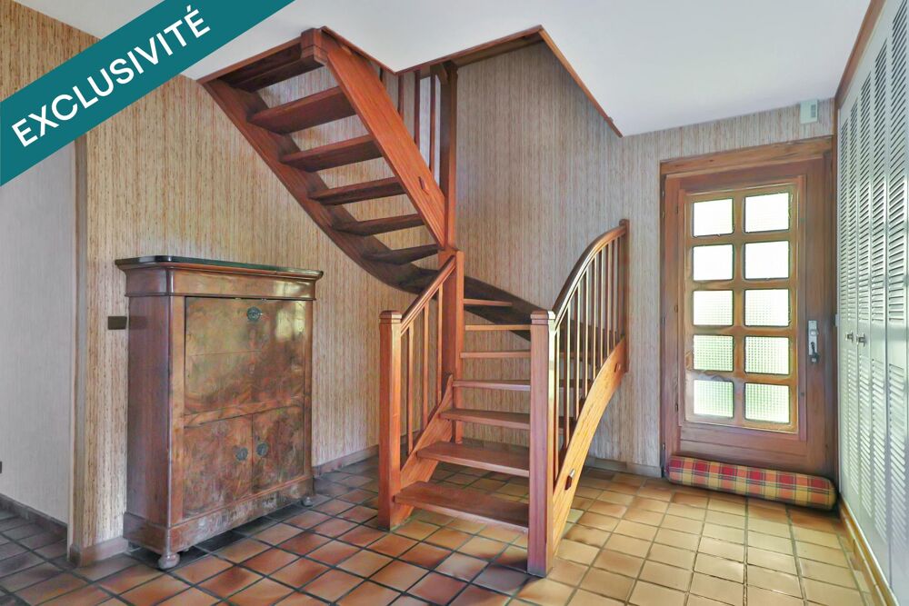 Maison individuelle de 210 m² sur 31 ares de terrain