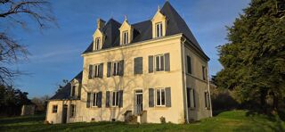  Propriété/château à vendre 7 pièces 178 m² Senille-saint-sauveur