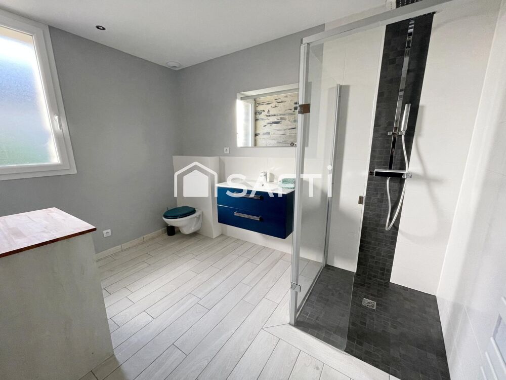 Location Maison Très belle maison meublée - 20 minutes d'Angers - loyer charges comprises - Uniquement une ou un Etudiant Loire-authion