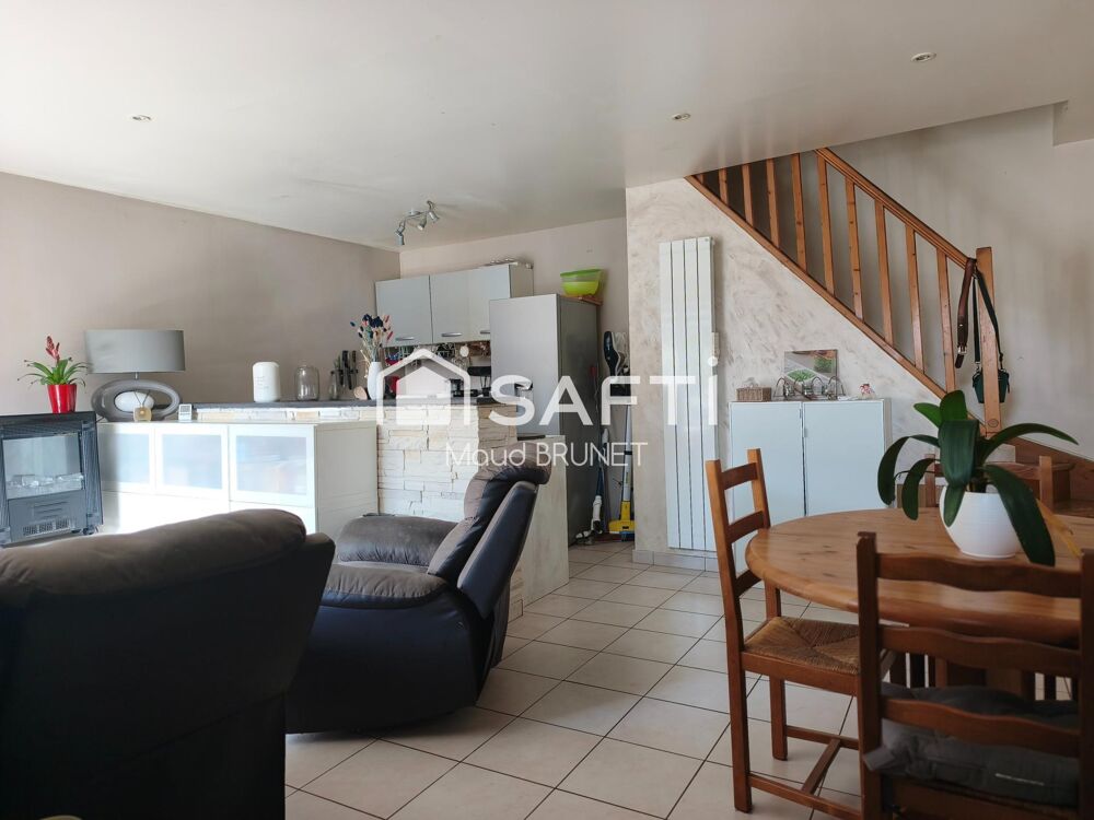 Vente Maison Votre future maison au prix d'un appartement ! Longnes