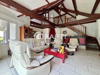  Maison à vendre 7 pièces 136 m²