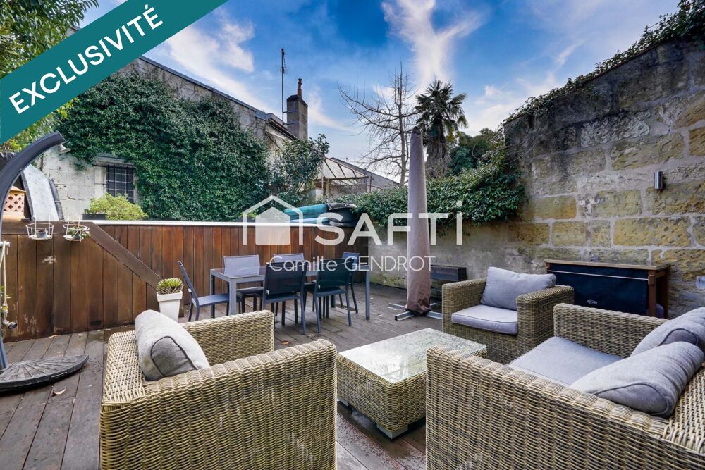 � vendre  Maison Bordeaux (33000)